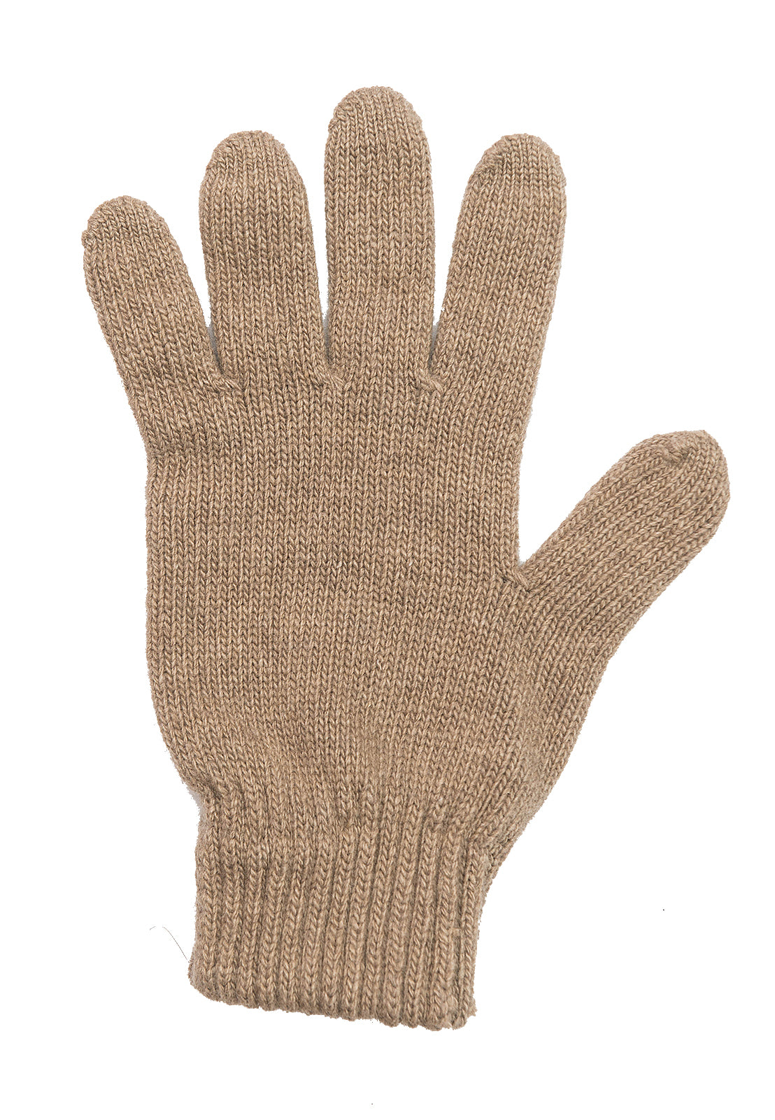 Gants homme mélange cachemire, coloris Tourterelle, vue 3 | Dalle Piane Cashmere