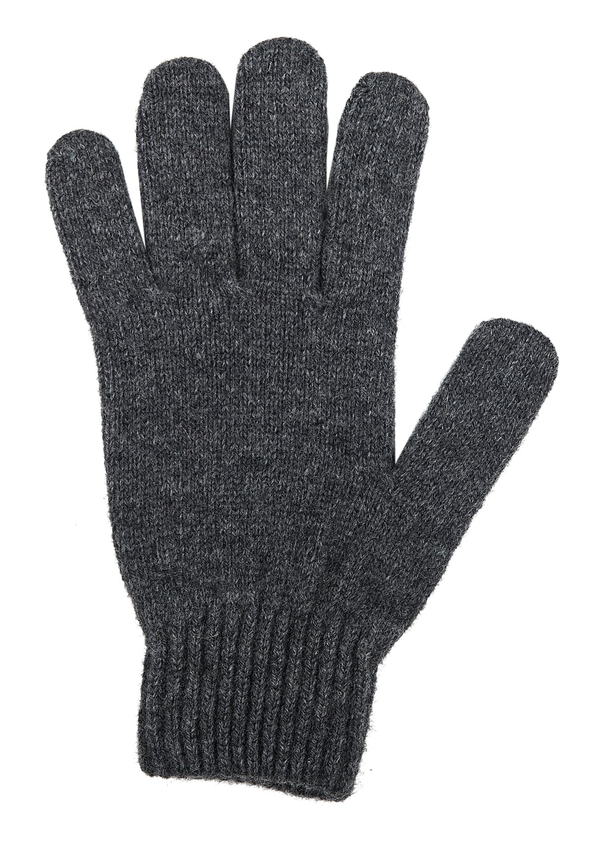 Gants homme mélange cachemire, coloris Gris, vue 3 | Dalle Piane Cashmere