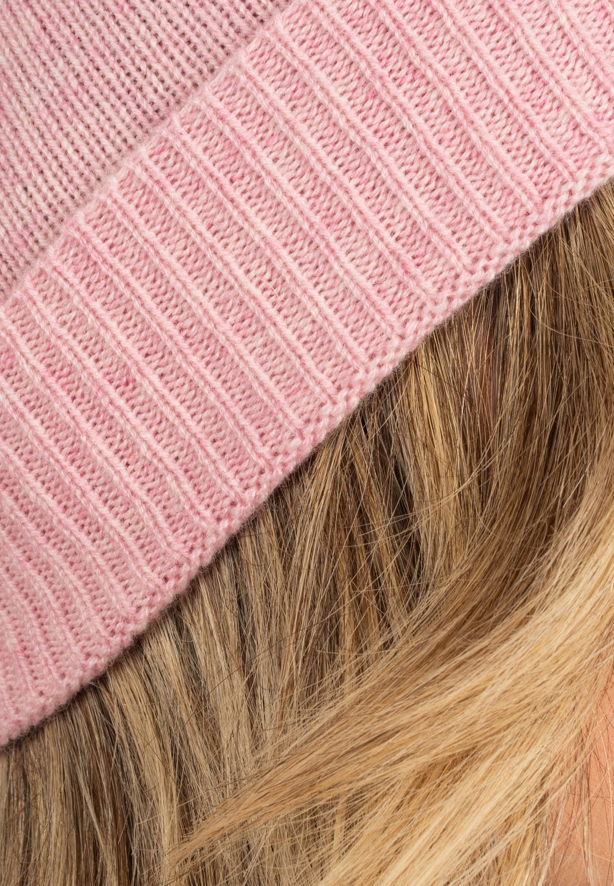 Cappello Rasato Donna 100% Cashmere