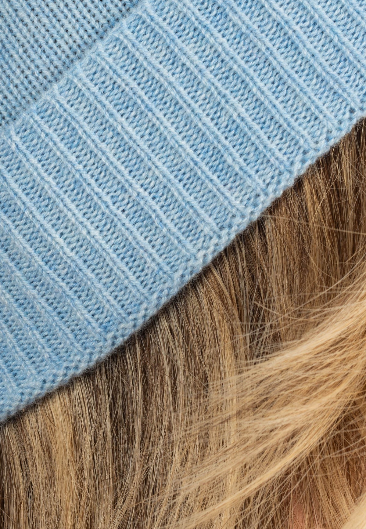 Cappello Rasato Donna 100% Cashmere