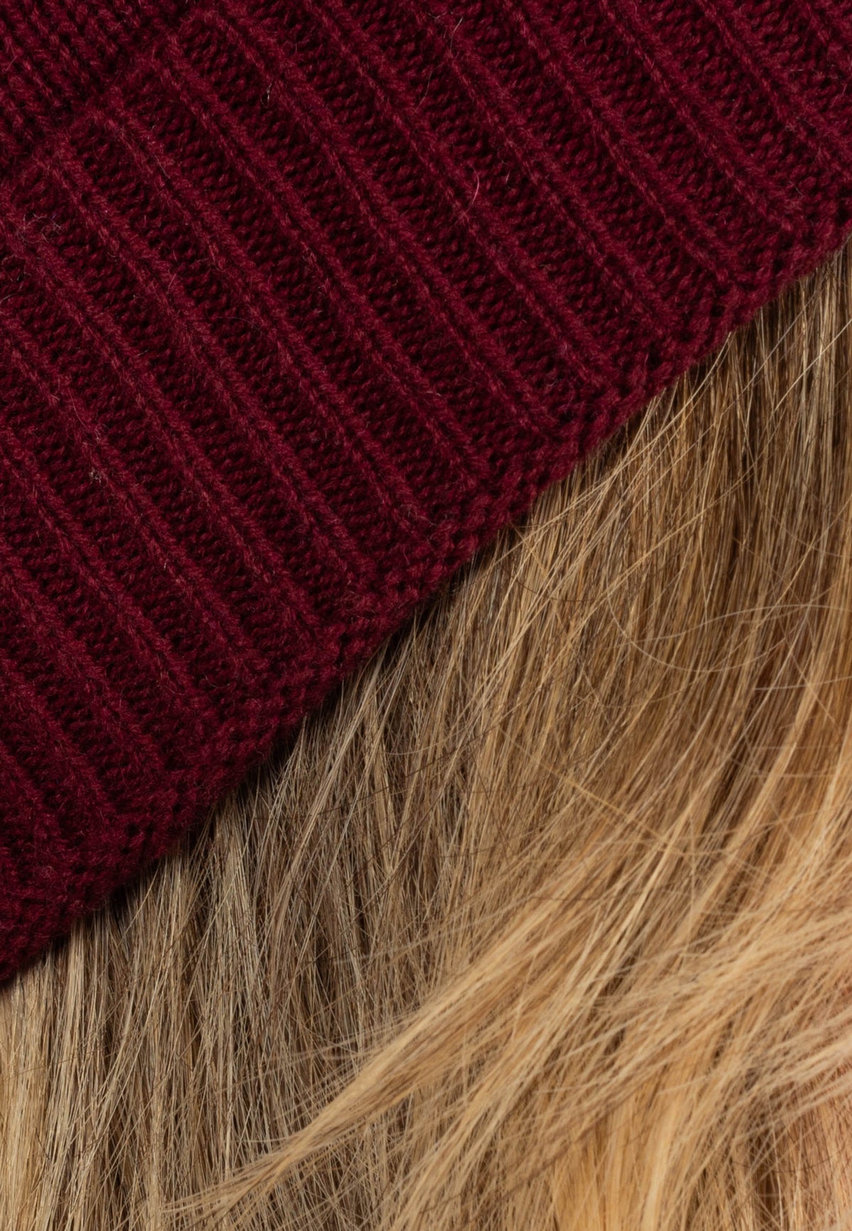 Cappello Rasato Donna 100% Cashmere