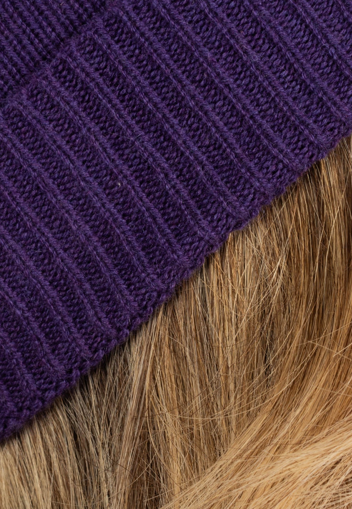 Cappello Rasato Donna 100% Cashmere