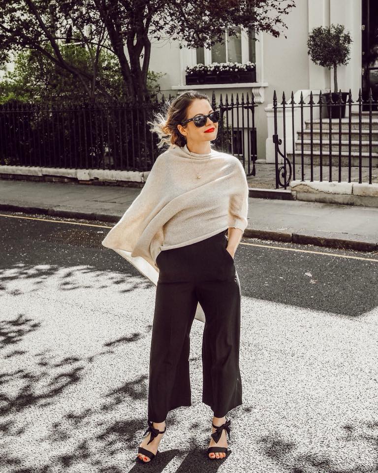Il nostro cashmere vola in Regno Unito