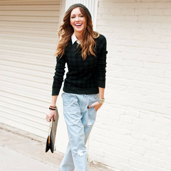 Quale modello di golf indossare in base al jeans