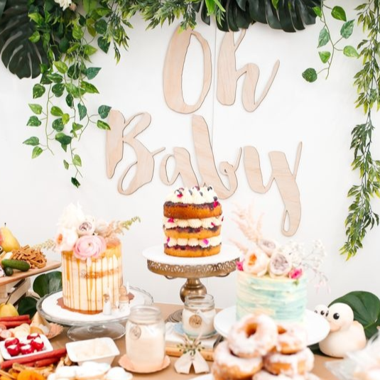 Cosa è il Babyshower e come scegliere il regalo migliore!