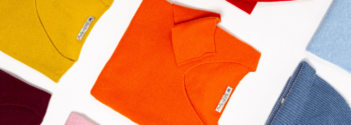 Cashmere e Lana Merino: sei caratteristiche uniche di queste fibre nobili