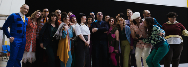 Sfilata "Dress Your Story" in collaborazione con Amazon Italia: Celebrando la Moda e la Diversità