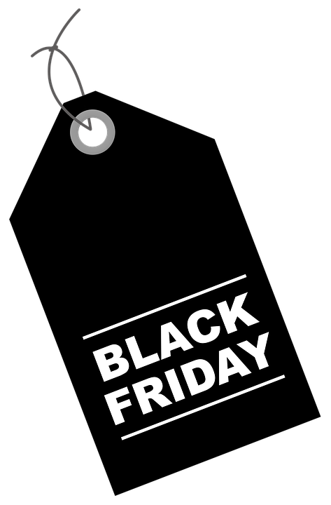 Black Friday I’m in love!