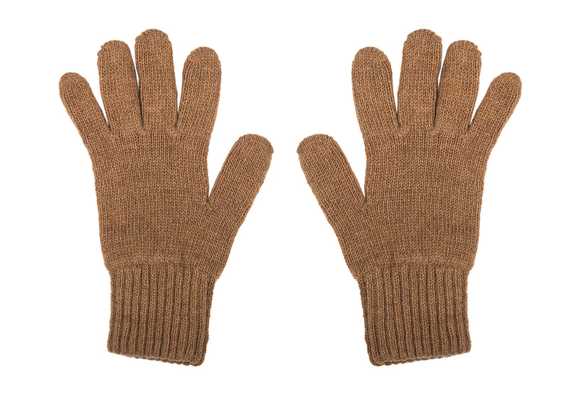 Guanti in misto cashmere | Dalle Piane Cashmere