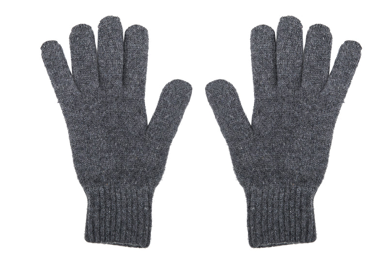 Guanti in misto cashmere | Dalle Piane Cashmere