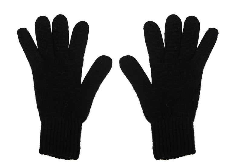 Guanti in misto cashmere | Dalle Piane Cashmere