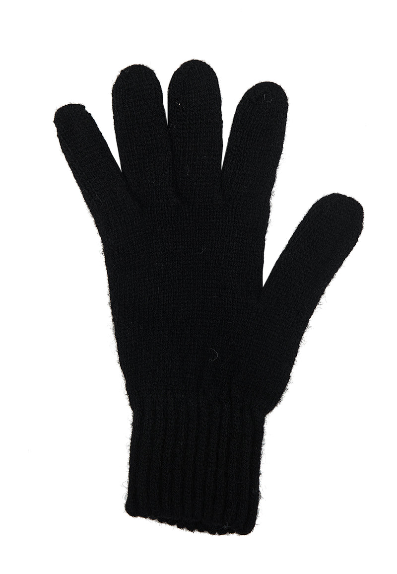 Guanti in misto cashmere | Dalle Piane Cashmere