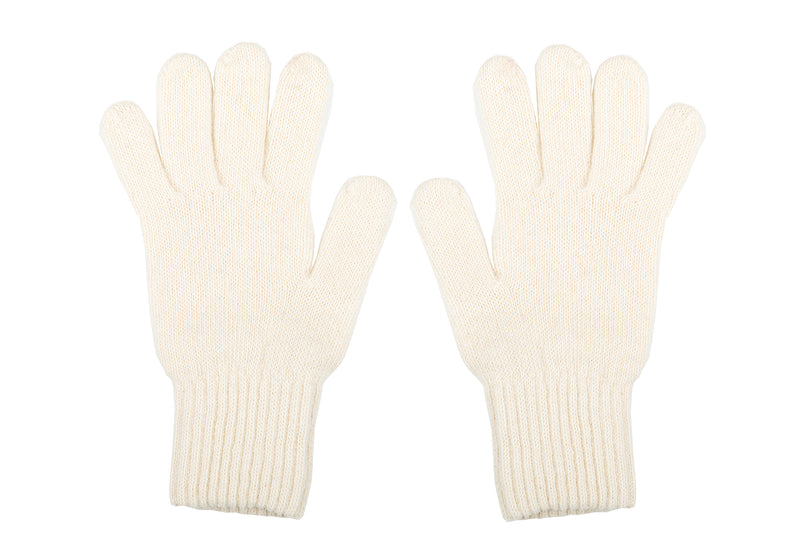 Guanti in misto cashmere | Dalle Piane Cashmere