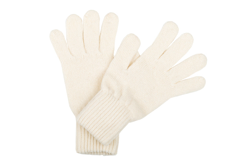 Guanti in misto cashmere | Dalle Piane Cashmere