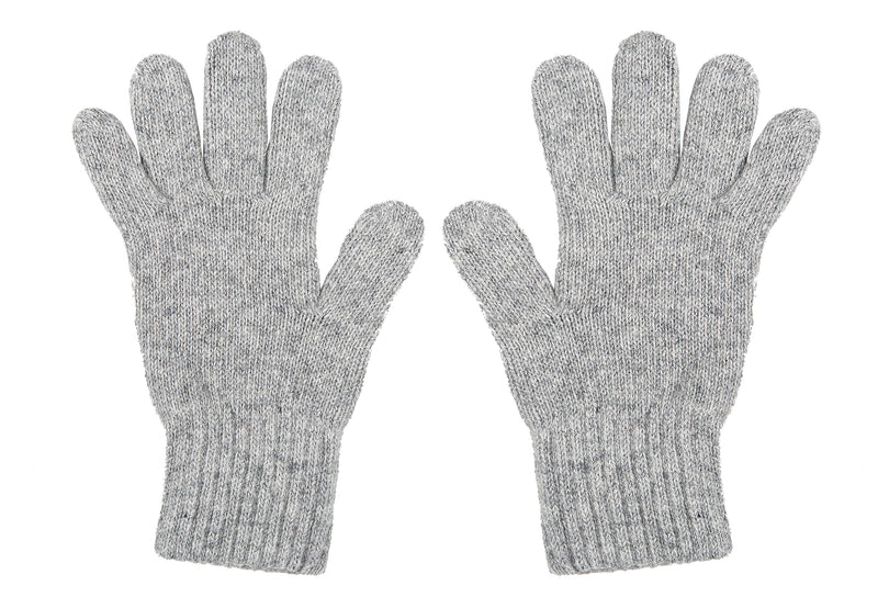 Guanti in misto cashmere | Dalle Piane Cashmere