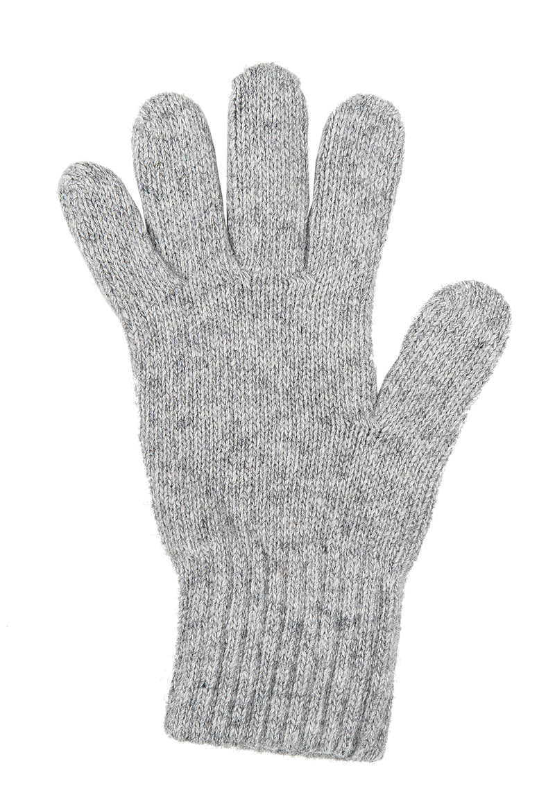 Guanti in misto cashmere | Dalle Piane Cashmere