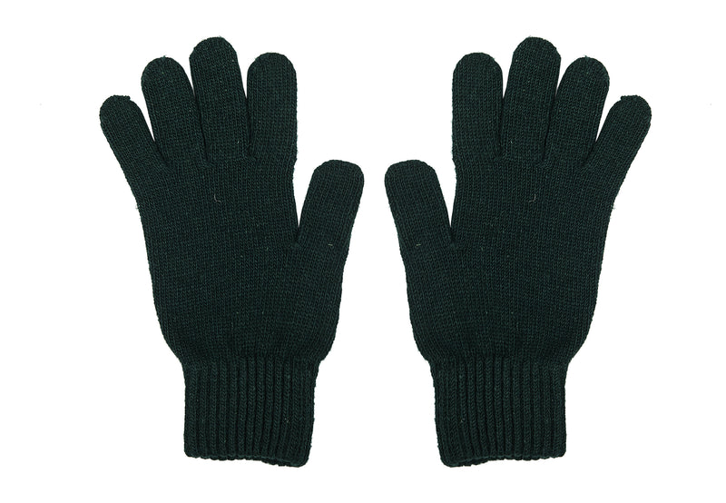 Guanti in misto cashmere | Dalle Piane Cashmere