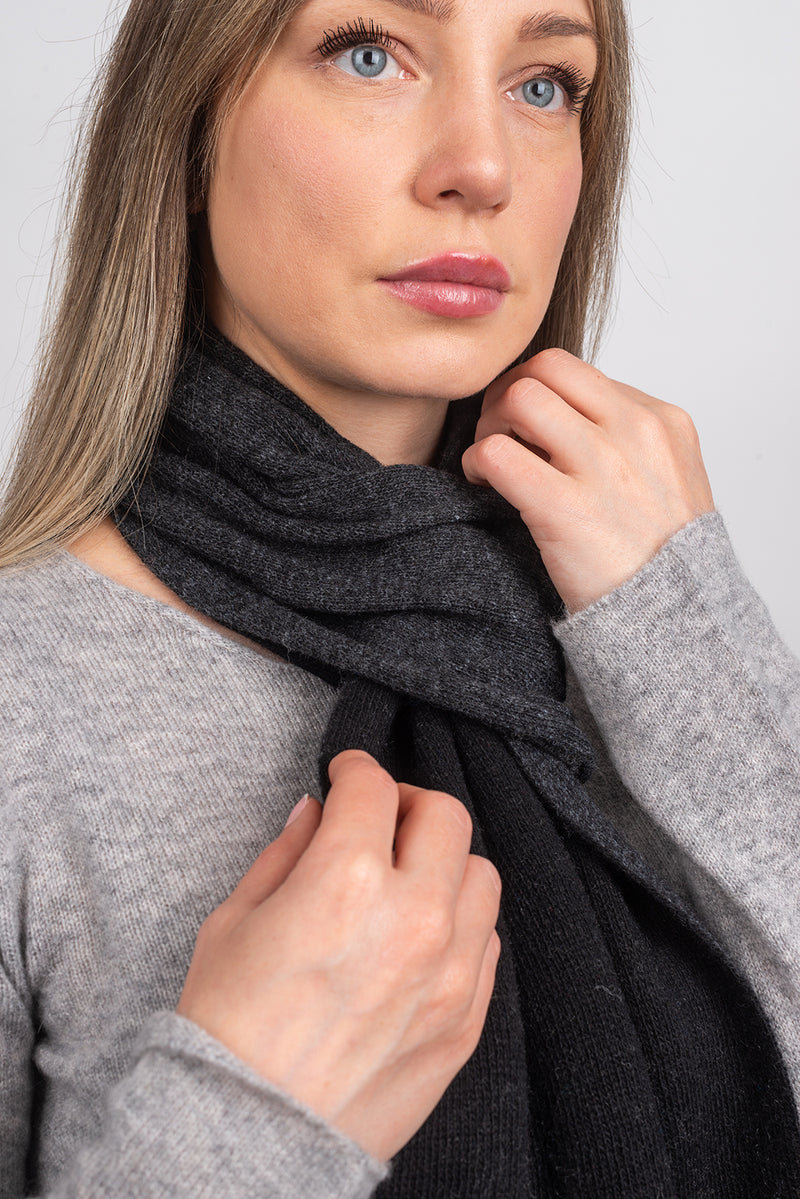 Scaldacollo misto cashmere | Dalle Piane Cashmere