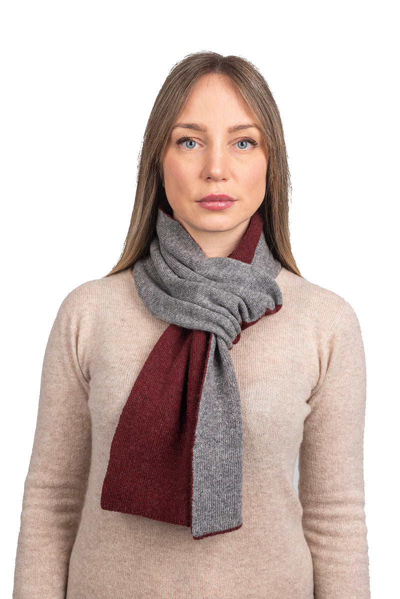 Scaldacollo misto cashmere | Dalle Piane Cashmere