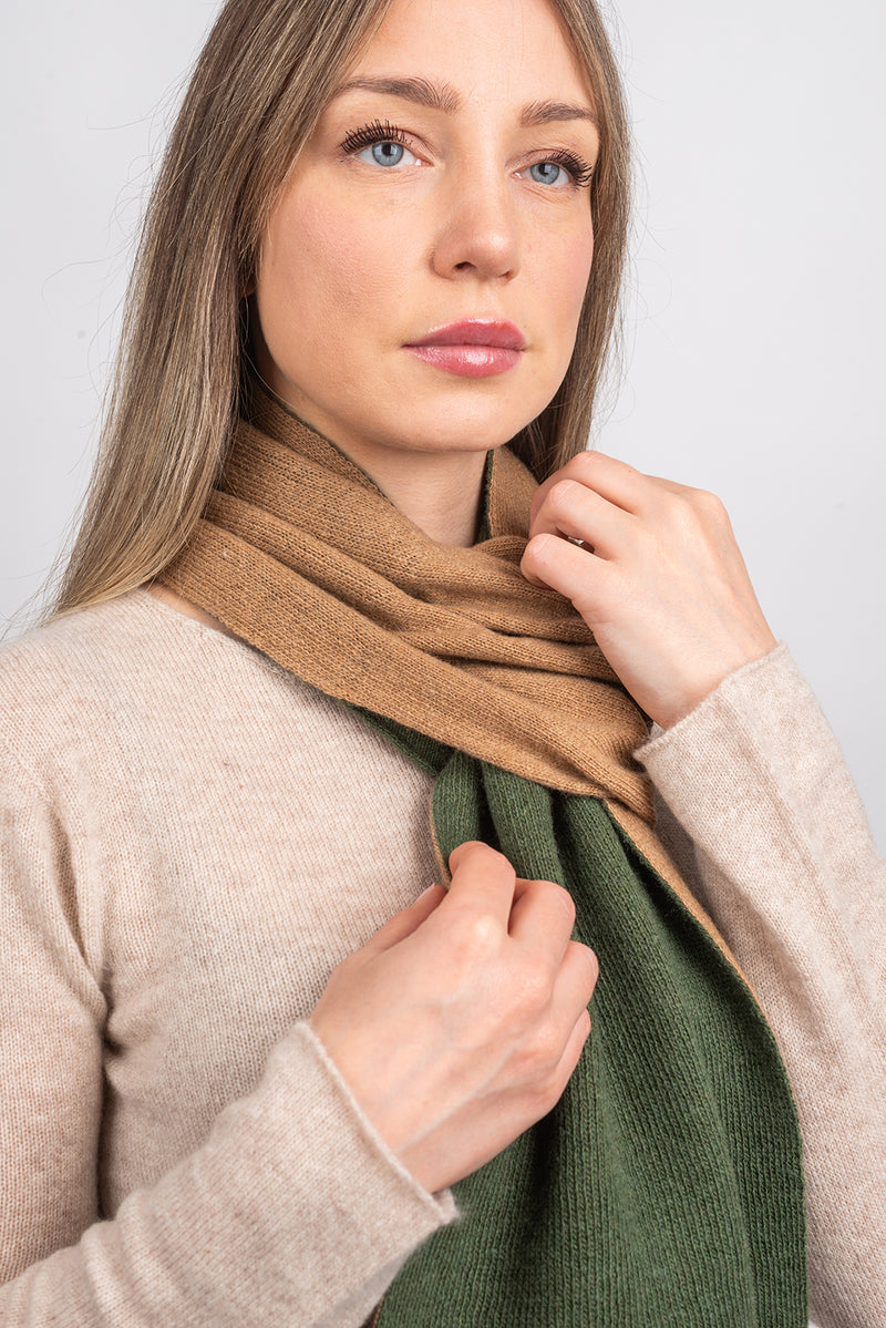 Scaldacollo misto cashmere | Dalle Piane Cashmere