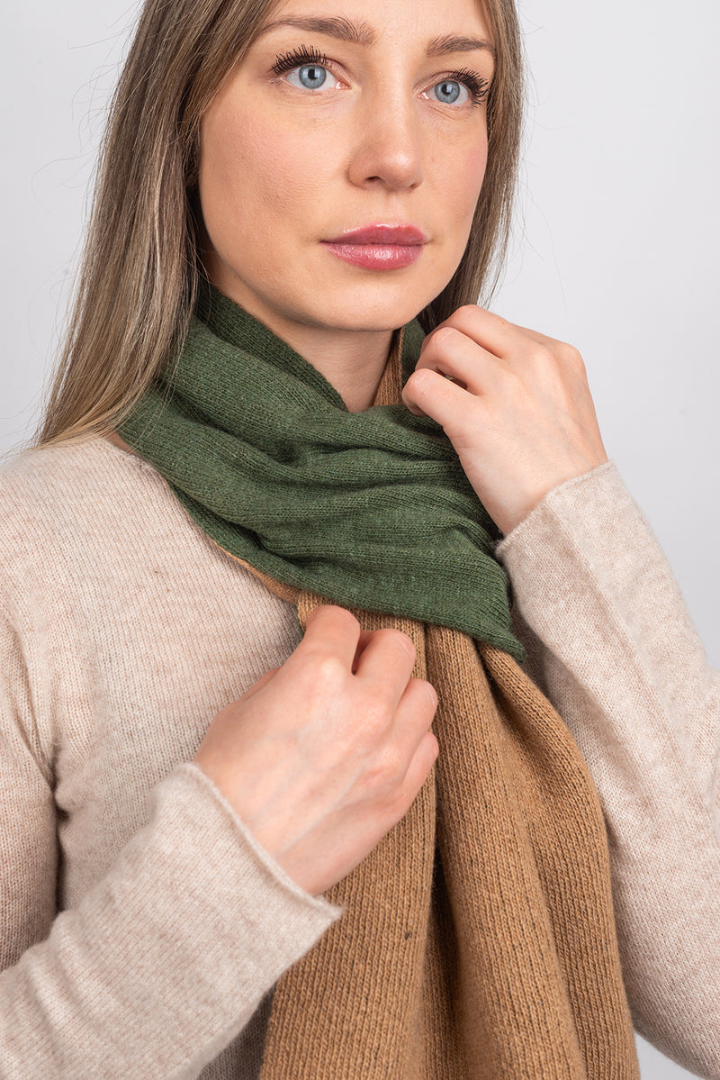 Scaldacollo misto cashmere | Dalle Piane Cashmere