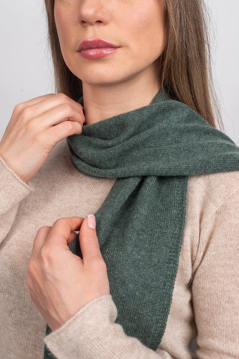 Mini sciarpa 100% Cashmere | Dalle Piane Cashmere
