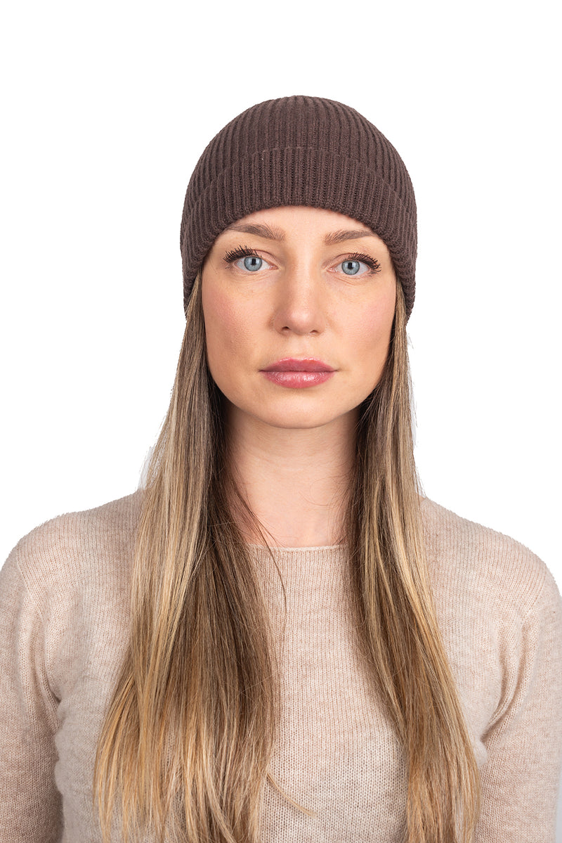 Cappello 100% Cashmere