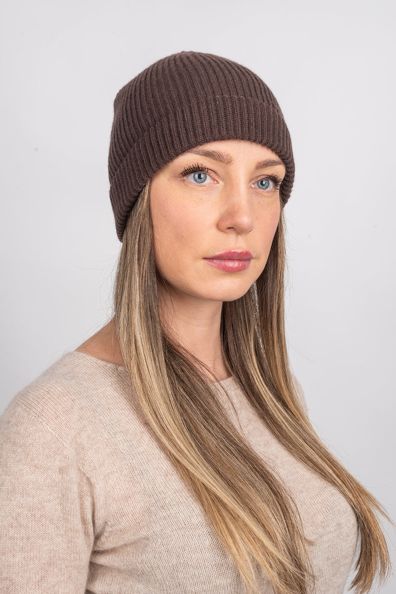 Cappello 100% Cashmere