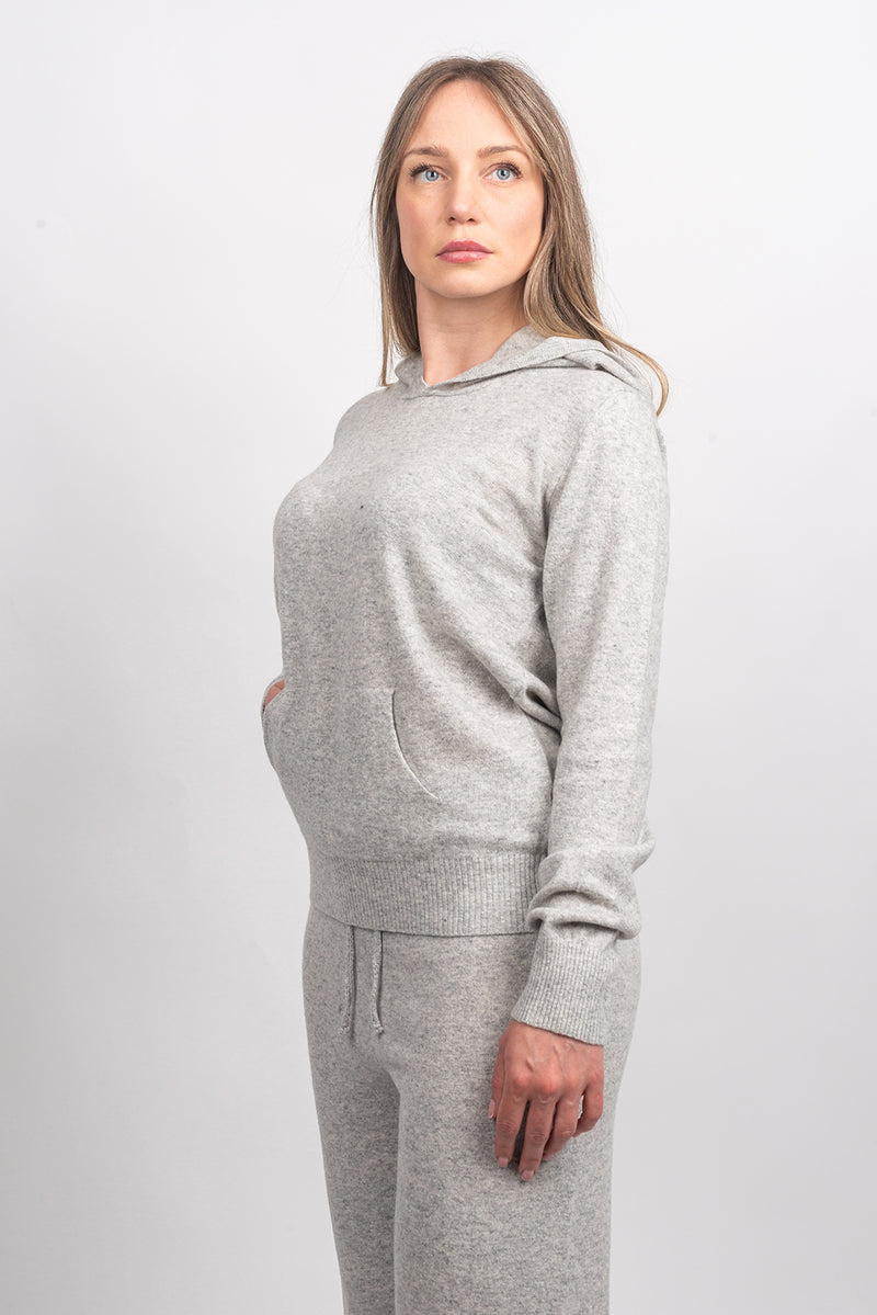 Felpa misto cashmere | Dalle Piane Cashmere
