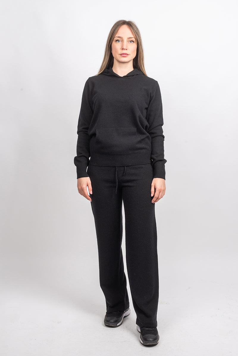 Pantaloni misto cashmere | Dalle Piane Cashmere