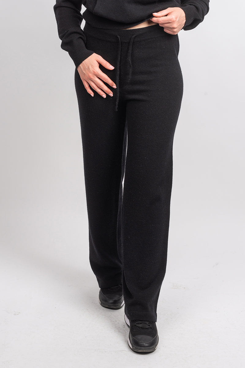 Pantaloni misto cashmere | Dalle Piane Cashmere