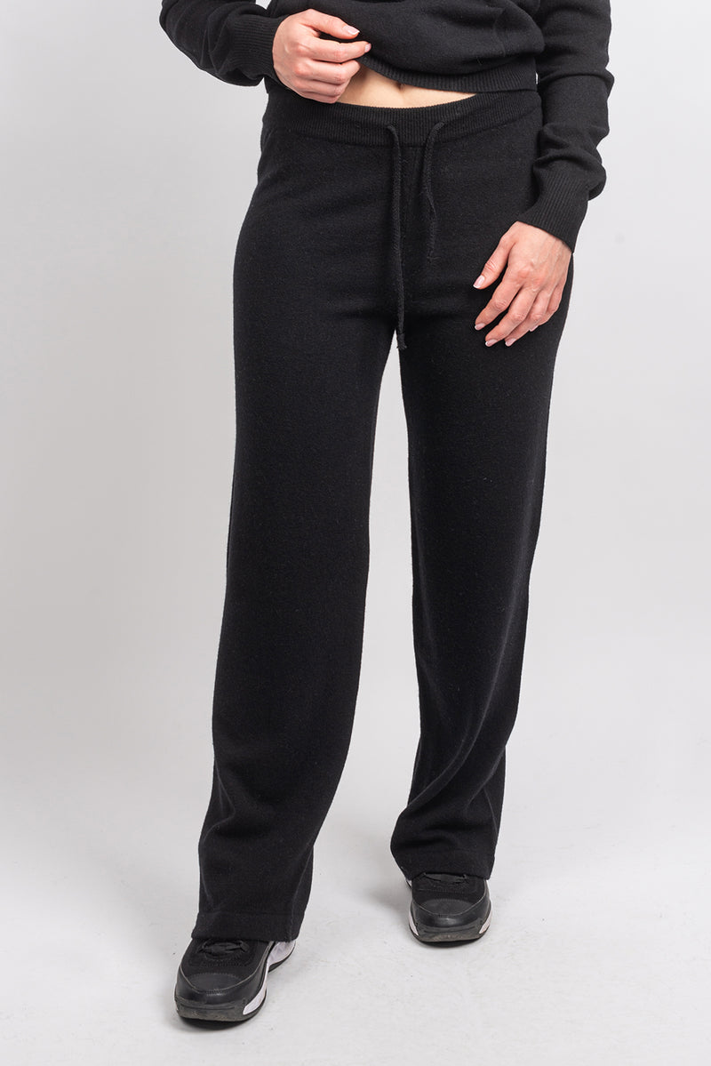 Pantaloni misto cashmere | Dalle Piane Cashmere