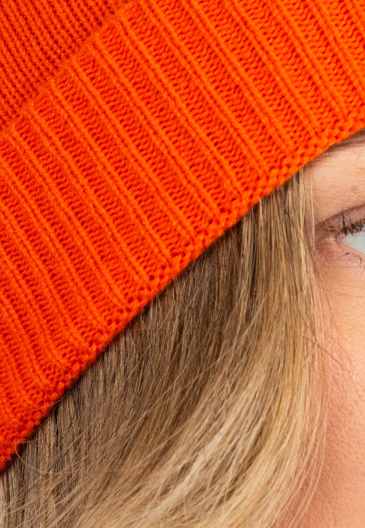 Cappello Rasato Donna 100% Cashmere