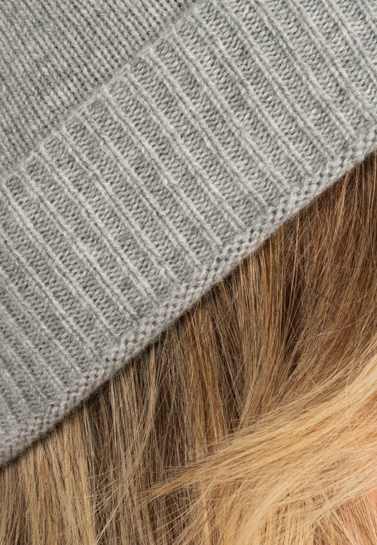Cappello Rasato Donna 100% Cashmere