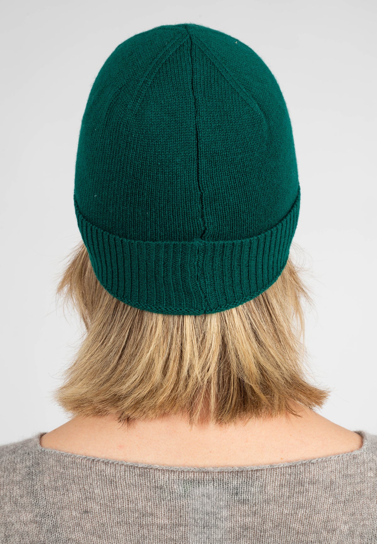 Cappello Rasato Donna 100% Cashmere