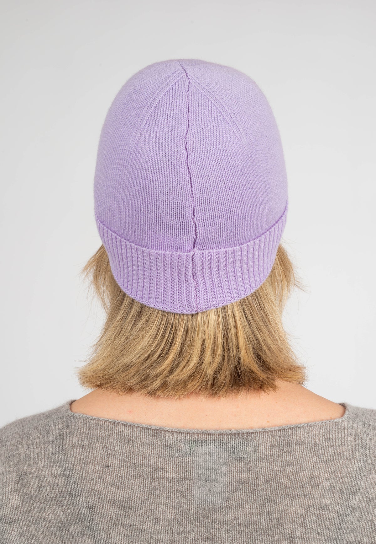 Cappello Rasato Donna 100% Cashmere