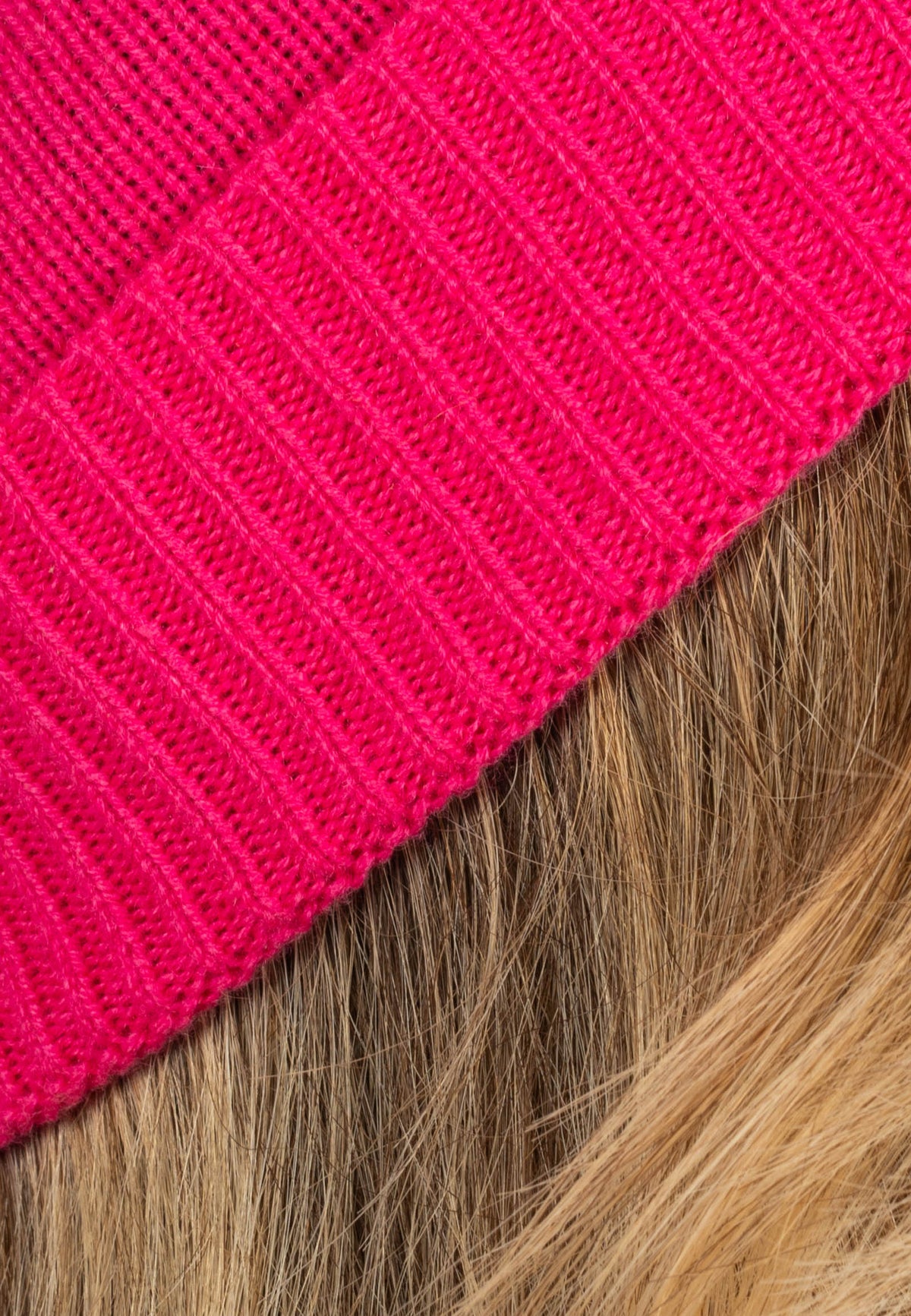 Cappello Rasato Donna 100% Cashmere
