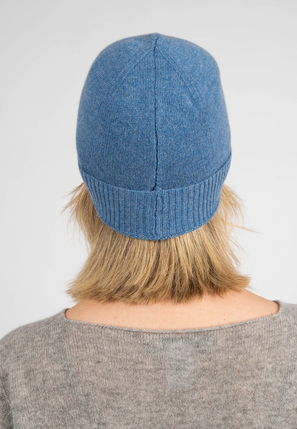 Cappello Rasato Donna 100% Cashmere