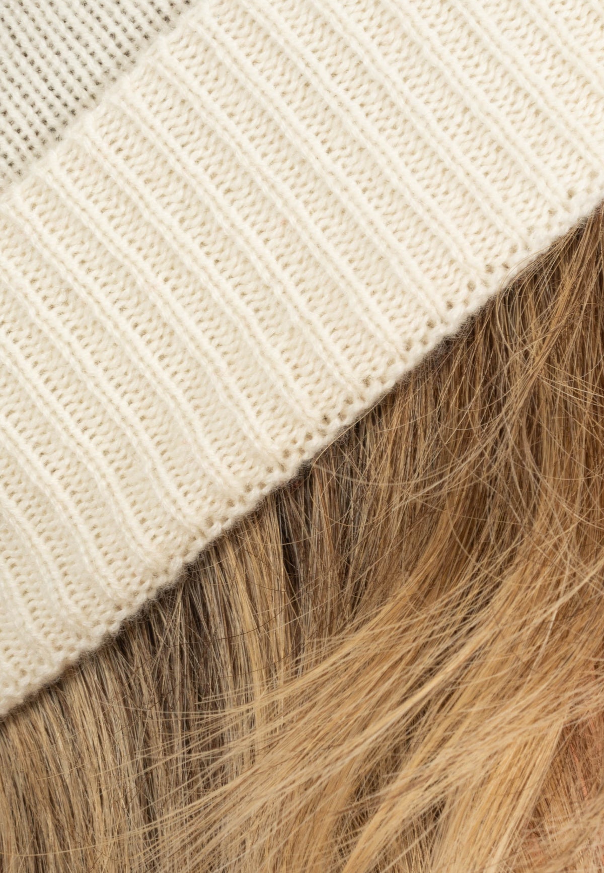 Cappello Rasato Donna 100% Cashmere