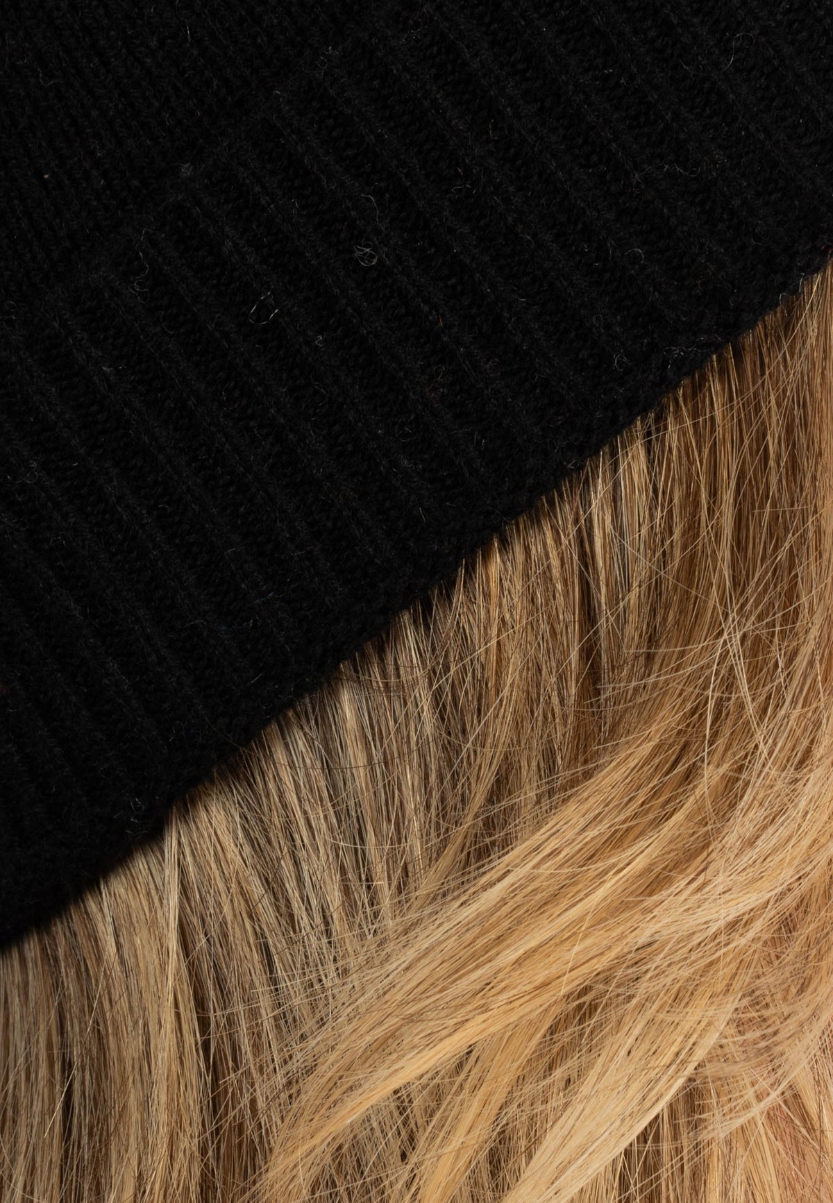 Cappello Rasato Donna 100% Cashmere