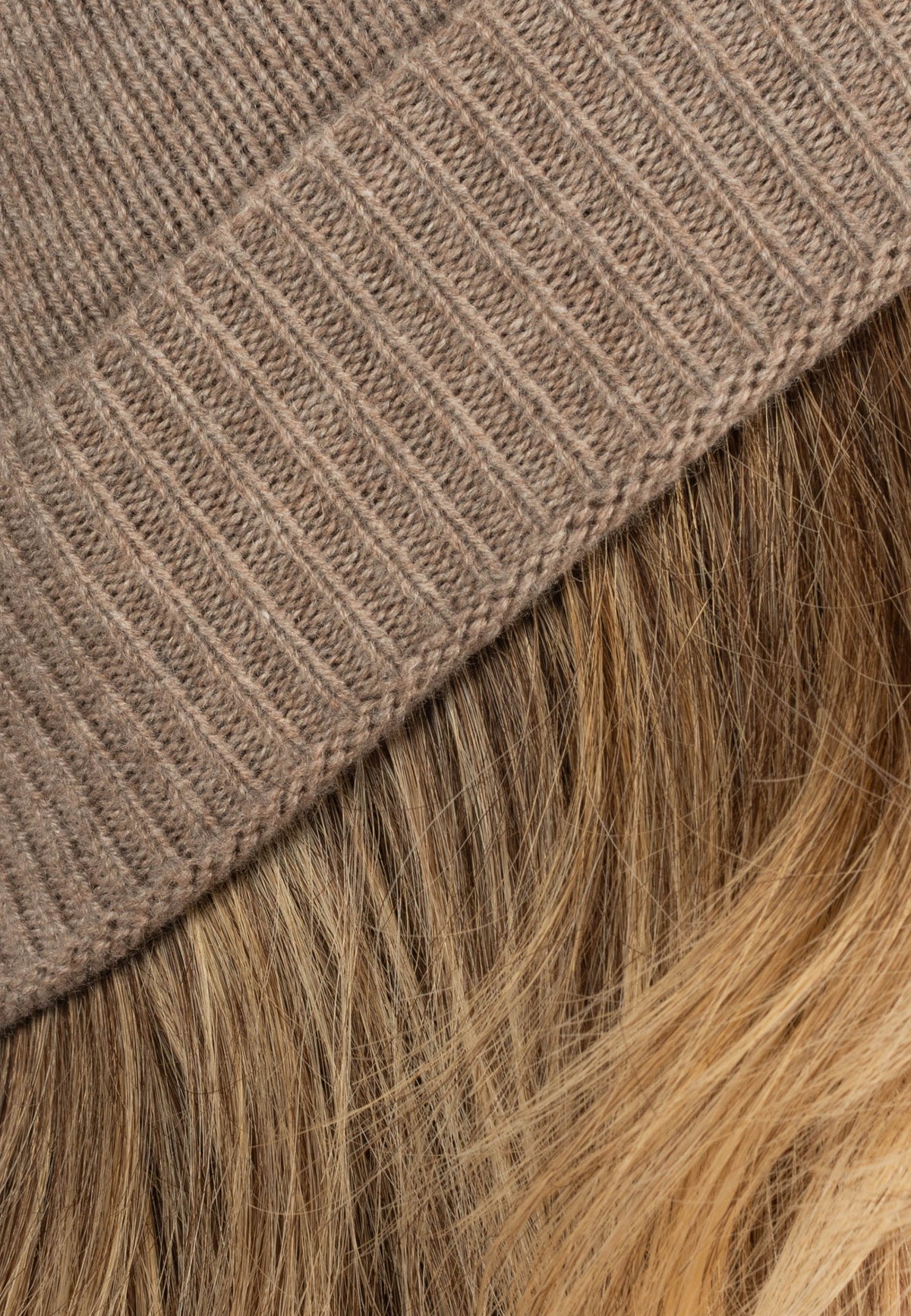 Cappello Rasato Donna 100% Cashmere