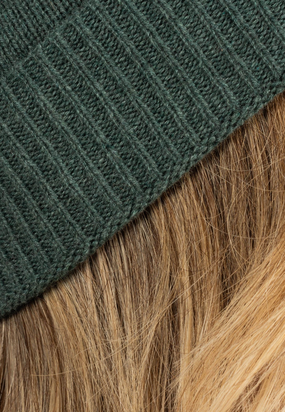 Cappello Rasato Donna 100% Cashmere