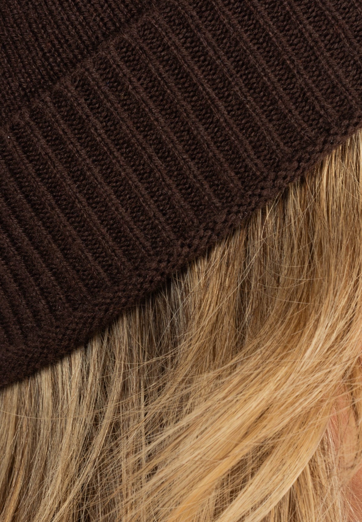 Cappello Rasato Donna 100% Cashmere