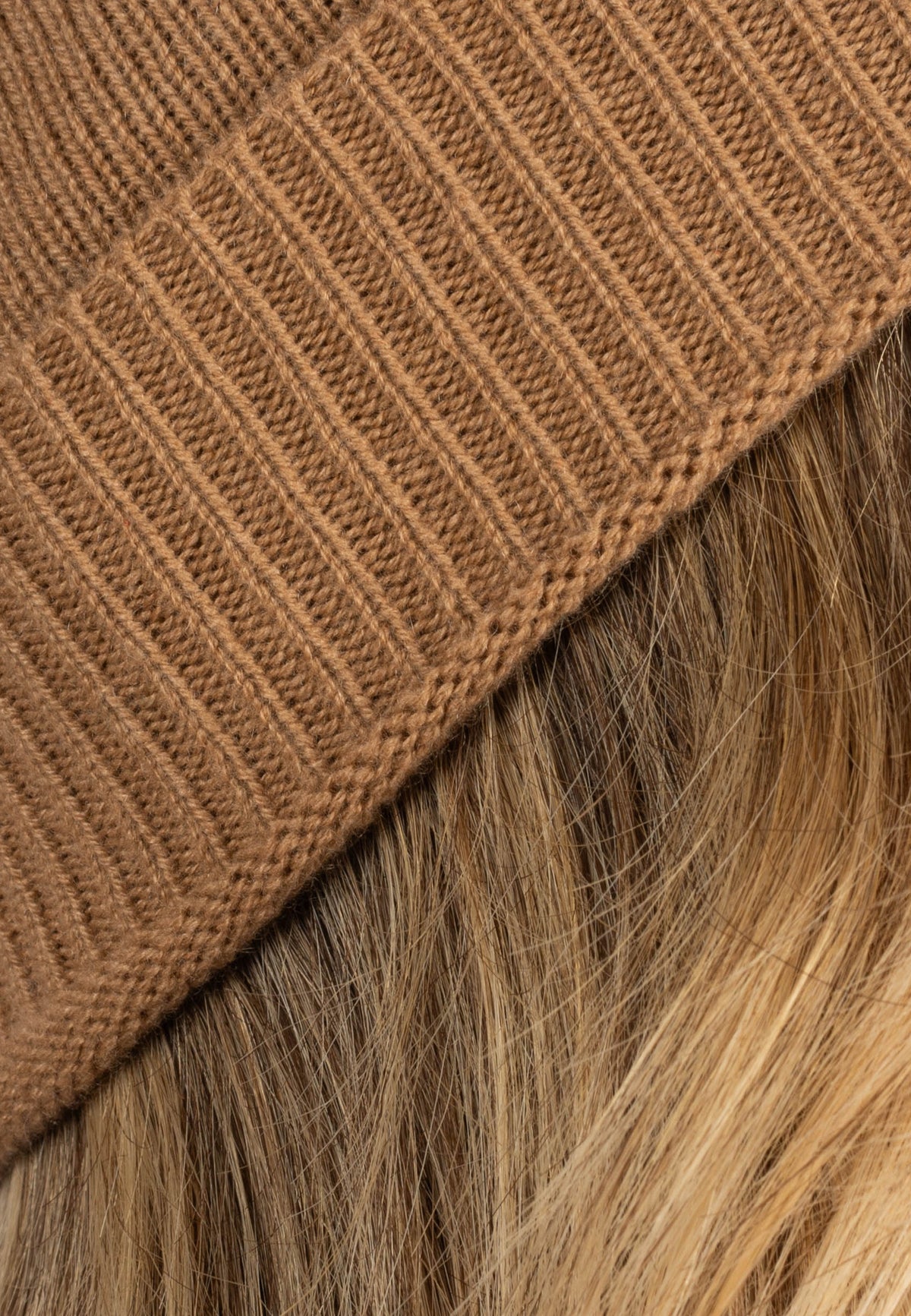 Cappello Rasato Donna 100% Cashmere