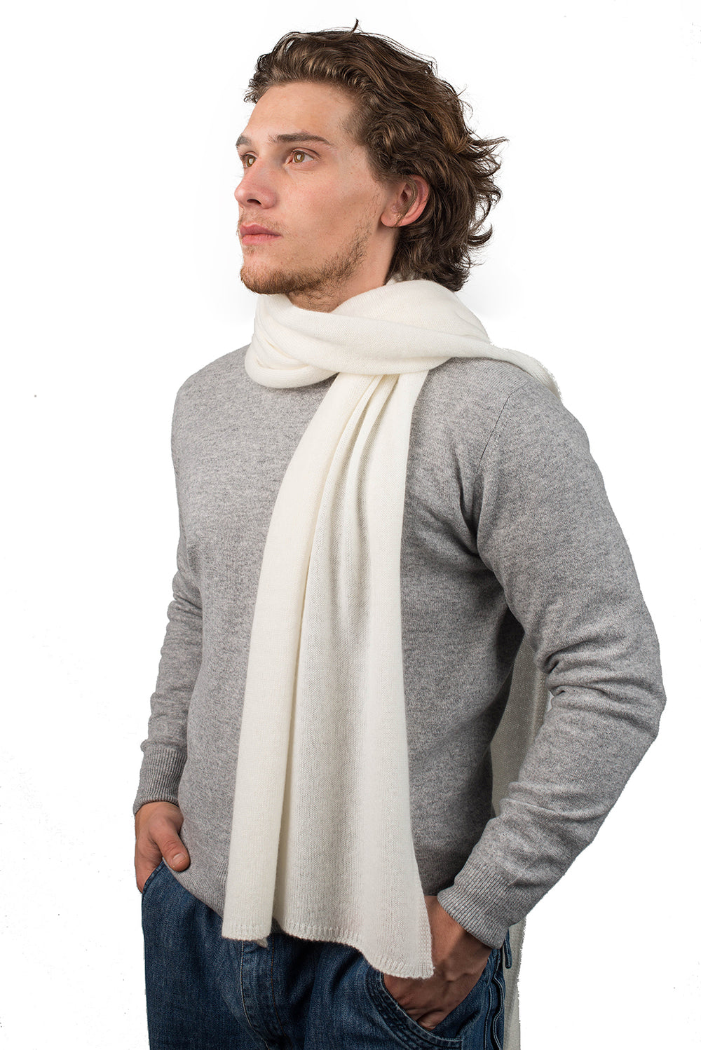 Bandana Sciarpa Primaverile Foulard Sciarpa Color Ottanio Sciarpa