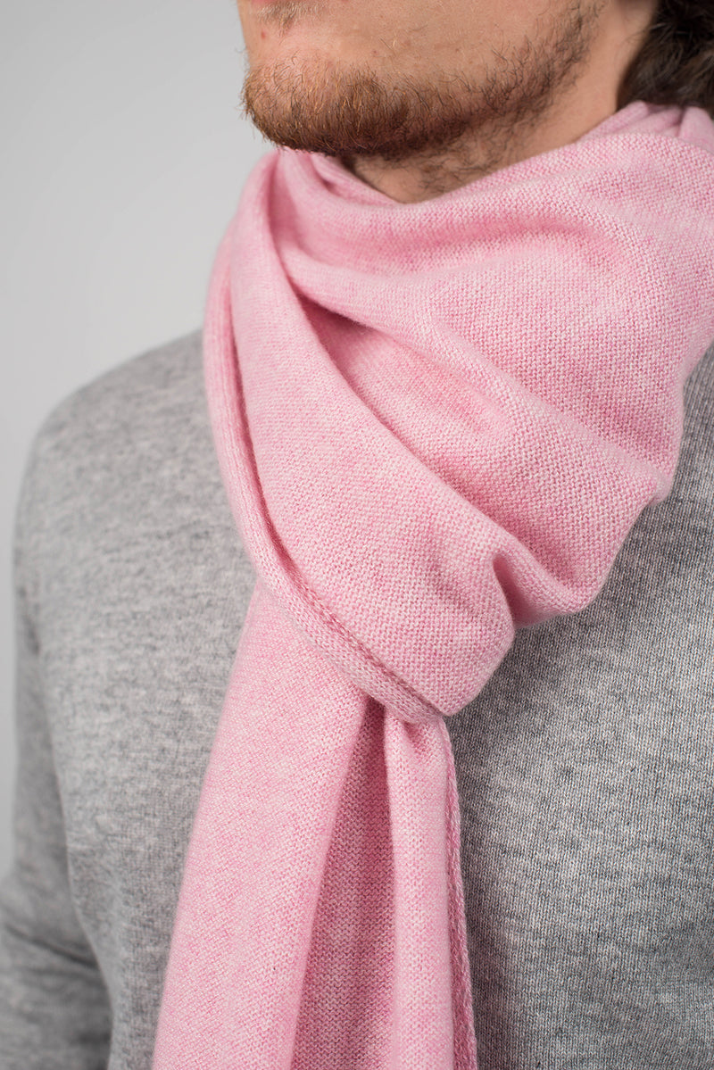 New Winter sciarpa in Cashmere uomo Business tinta unita Pashmina autunno  scialli di lana e avvolge uomo di alta qualità mantieni calde sciarpe -  AliExpress
