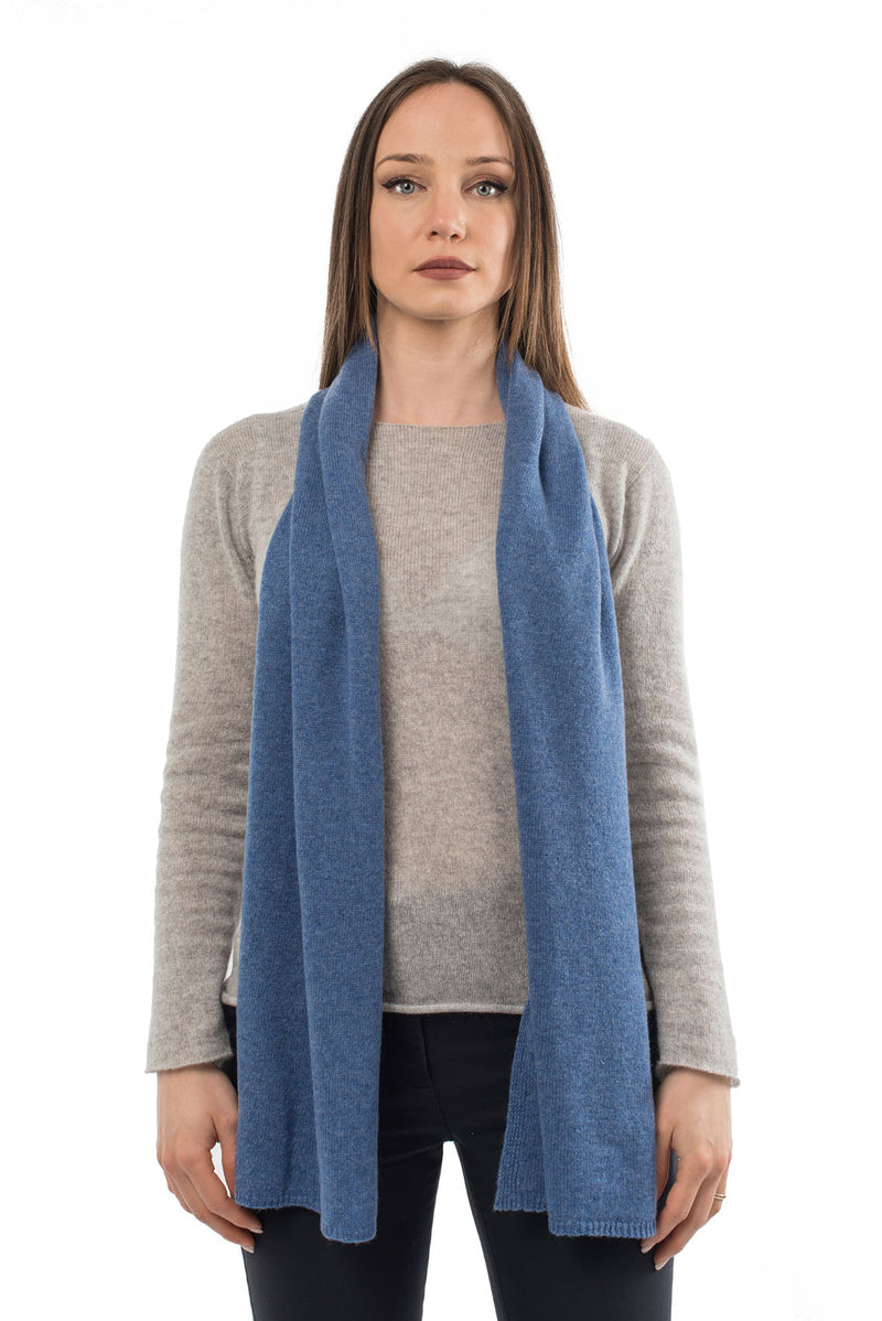 Sciarpa 100% cashmere | Dalle Piane Cashmere