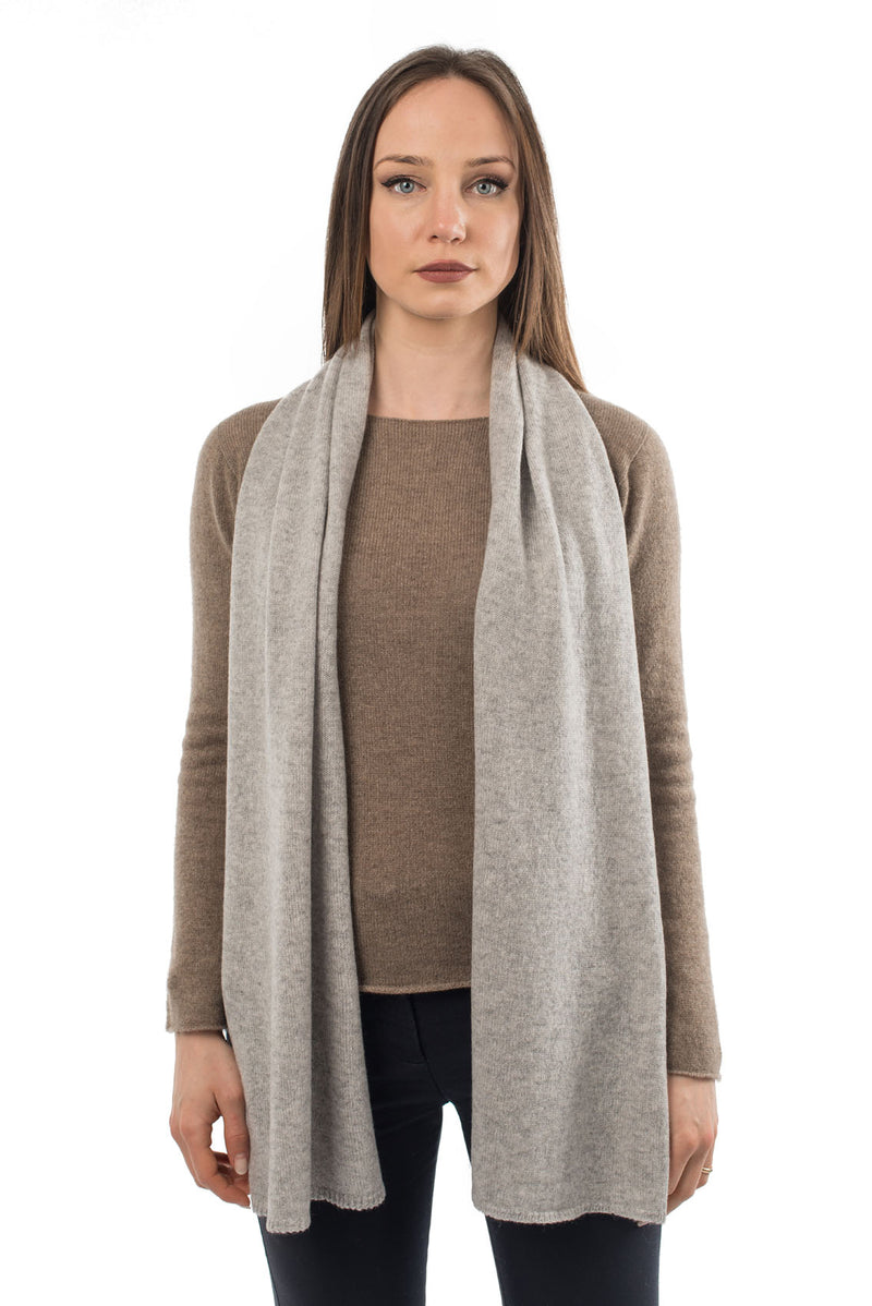 Sciarpa 100% cashmere | Dalle Piane Cashmere