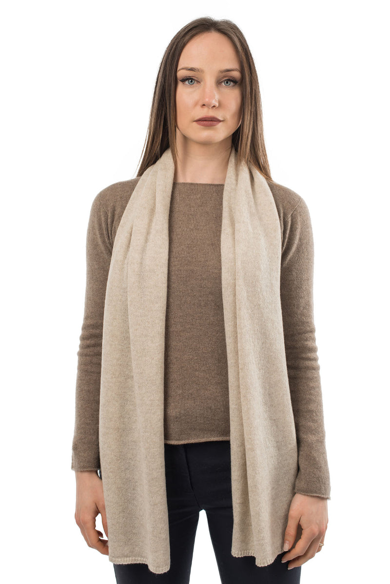 Sciarpa 100% cashmere | Dalle Piane Cashmere