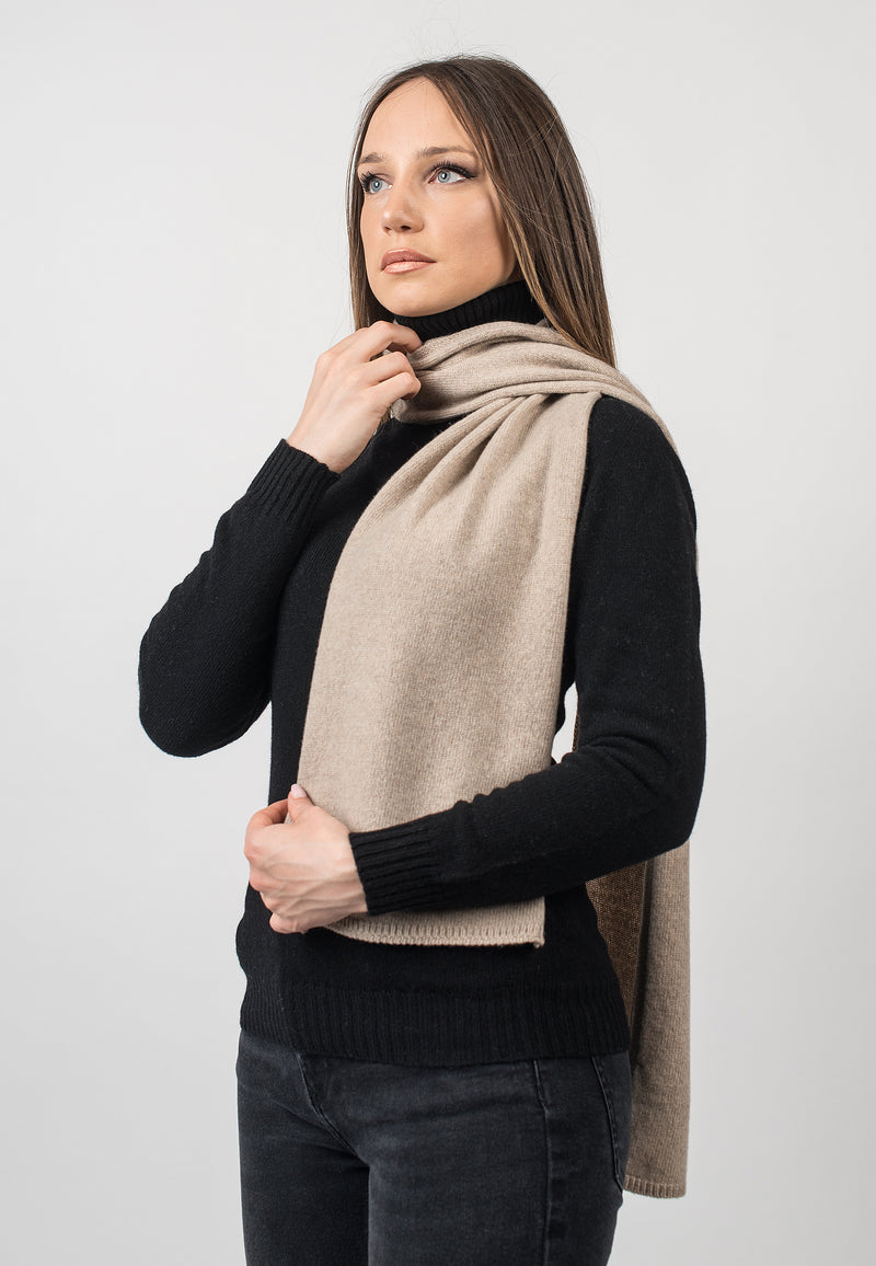 Sciarpa scialle fazzoletto da collo 70% cashmere 30% seta stampa Sciarpa scialle fazzoletto da collo 70% cashmere 30% seta stampa